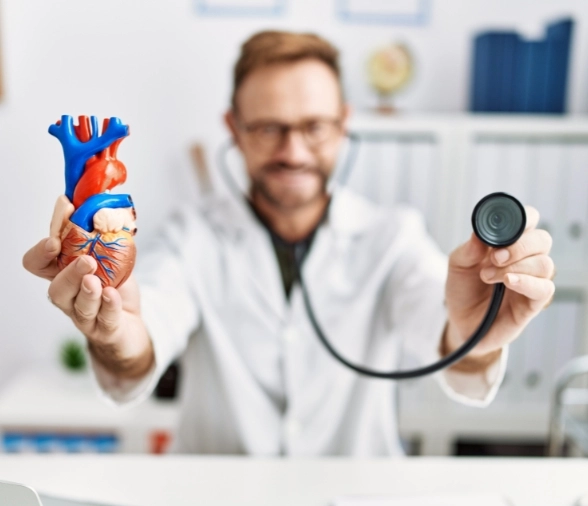 How We Treat and Care for Your Heart