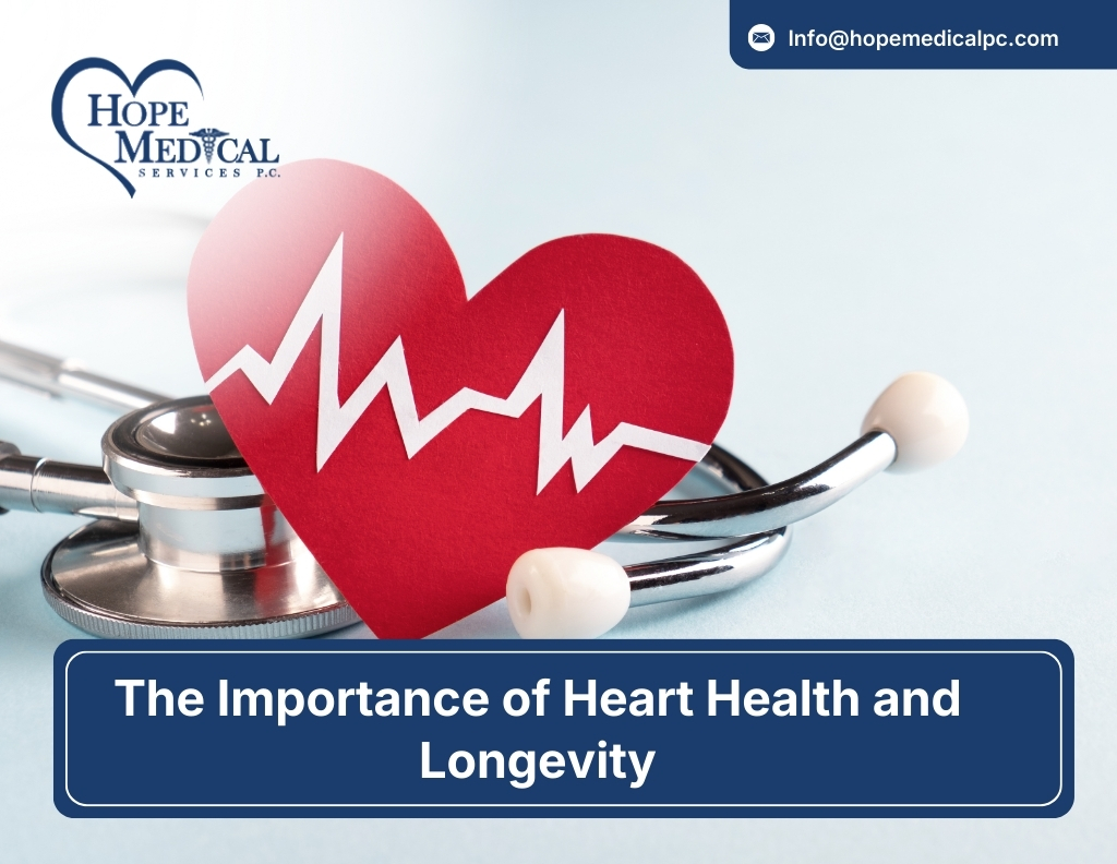 The Importance of Heart Health and Longevity