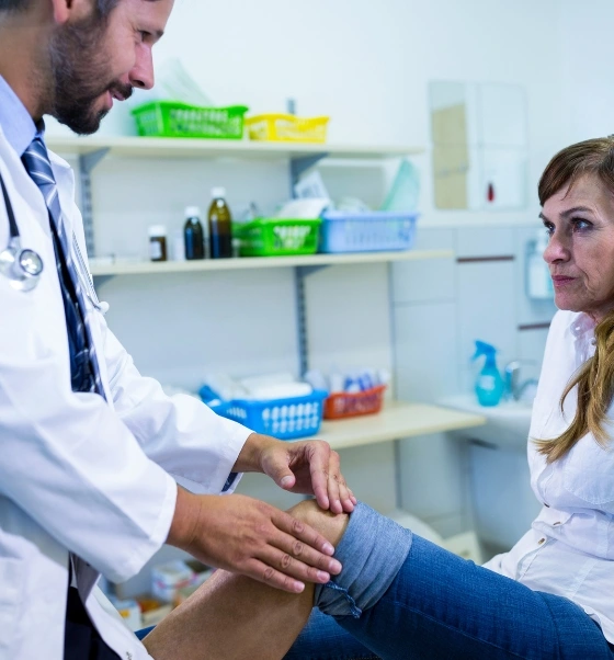 Warning Signs of Peripheral Arterial Disease