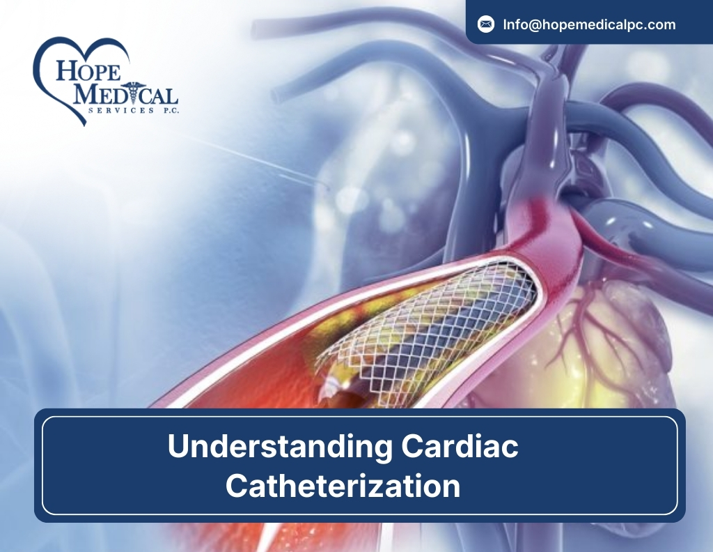 Understanding Cardiac Catheterization