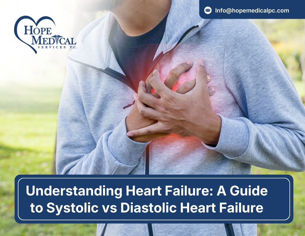 Understanding Heart Failure_ A Guide to Systolic vs Diastolic Heart Failure
