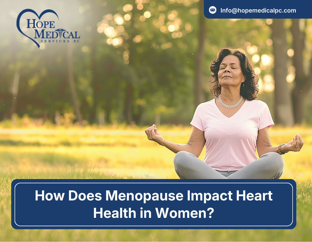 _How Does Menopause Impact Heart Health in Women