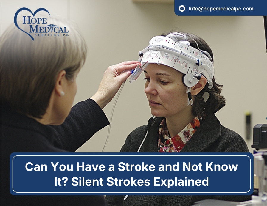 Can You Have a Stroke and Not Know It_ Silent Strokes Explained