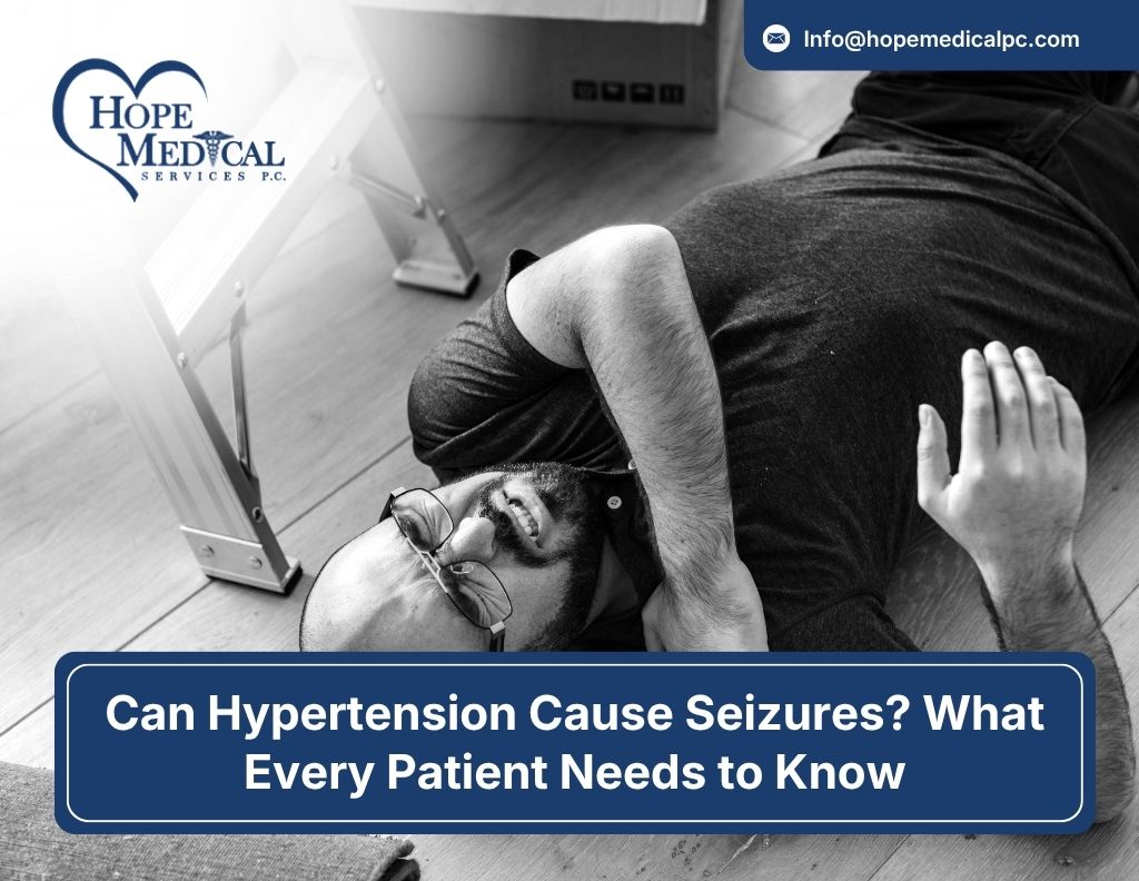 Can Hypertension Cause Seizures What Every Patient Needs to Know