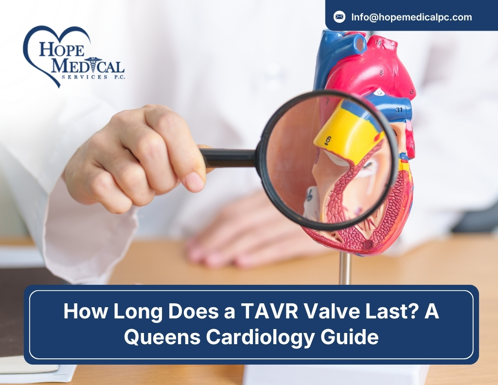 How Long Does a TAVR Valve Last A Queens Cardiology Guide