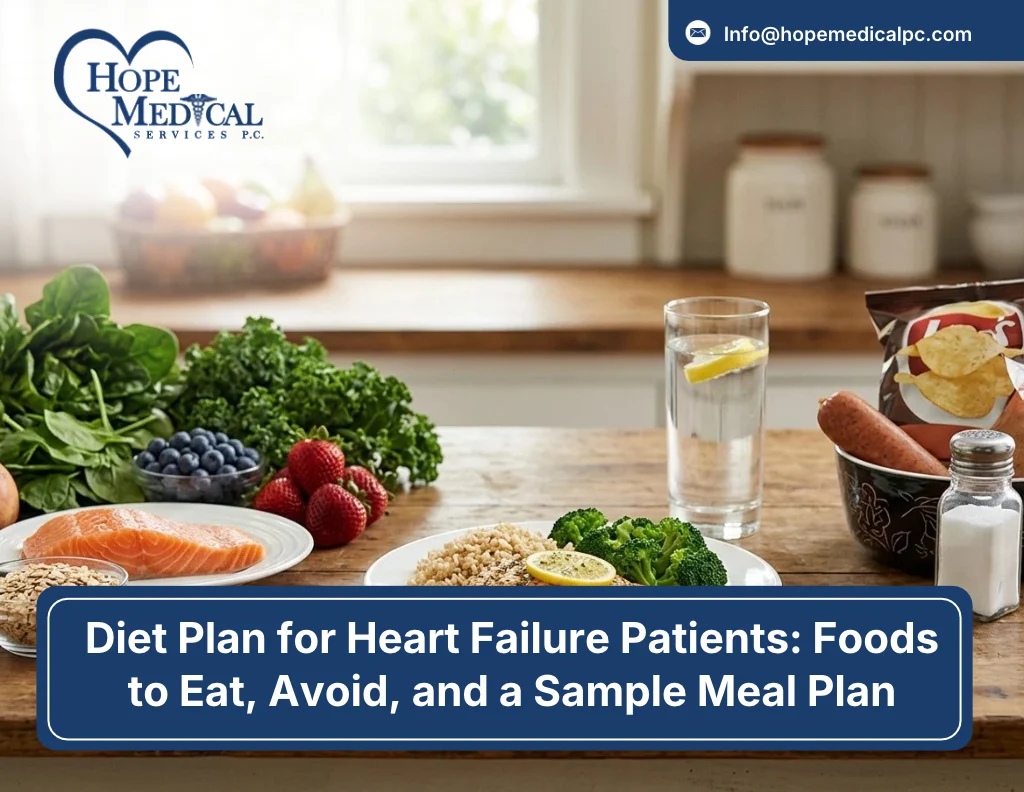 Diet Plan for Heart Failure Patients_ Foods to Eat, Avoid, and a Sample Meal Plan